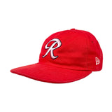 Vintage 90's Richmond Braves New Era Wild Turkey Hat