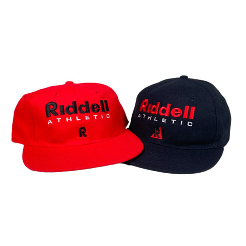 Vintage 90's Riddell Athletic Fitted Hat