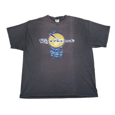 Vintage 90's Riverdance Graphic Distressed T-Shirt