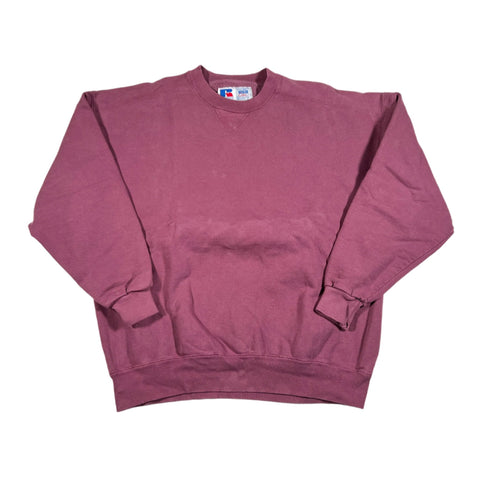 Vintage 90's Russell Athletic High Cotton Crewneck Sweatshirt