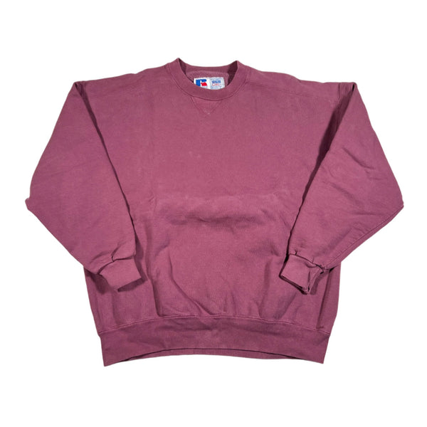 Vintage 90's Russell Athletic High Cotton Crewneck