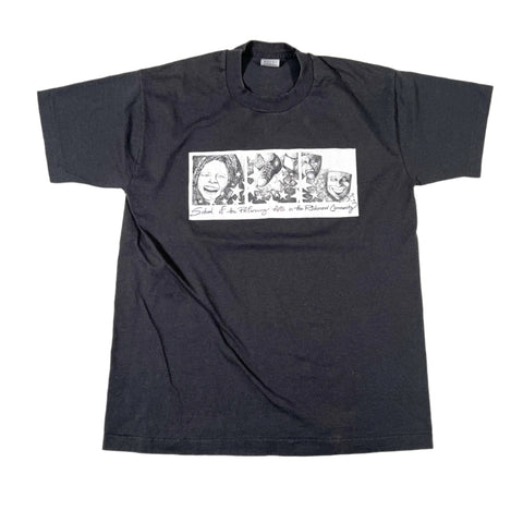 Vintage 90's SPARC Richmond Performing Arts Community T-Shirt