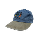 Vintage 90's Seacrets We Be Jammin Hat