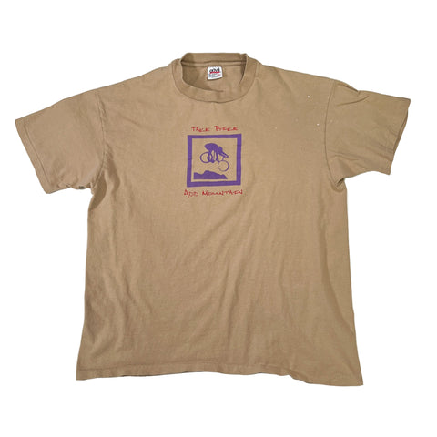 Vintage 90’s Sedona Mountain Bike “Take Bike Add Mountain” T-Shirt