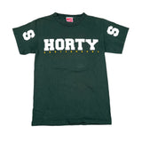 Vintage 90's Shorty’s Skateboards Spellout Varsity Graphic T-Shirt