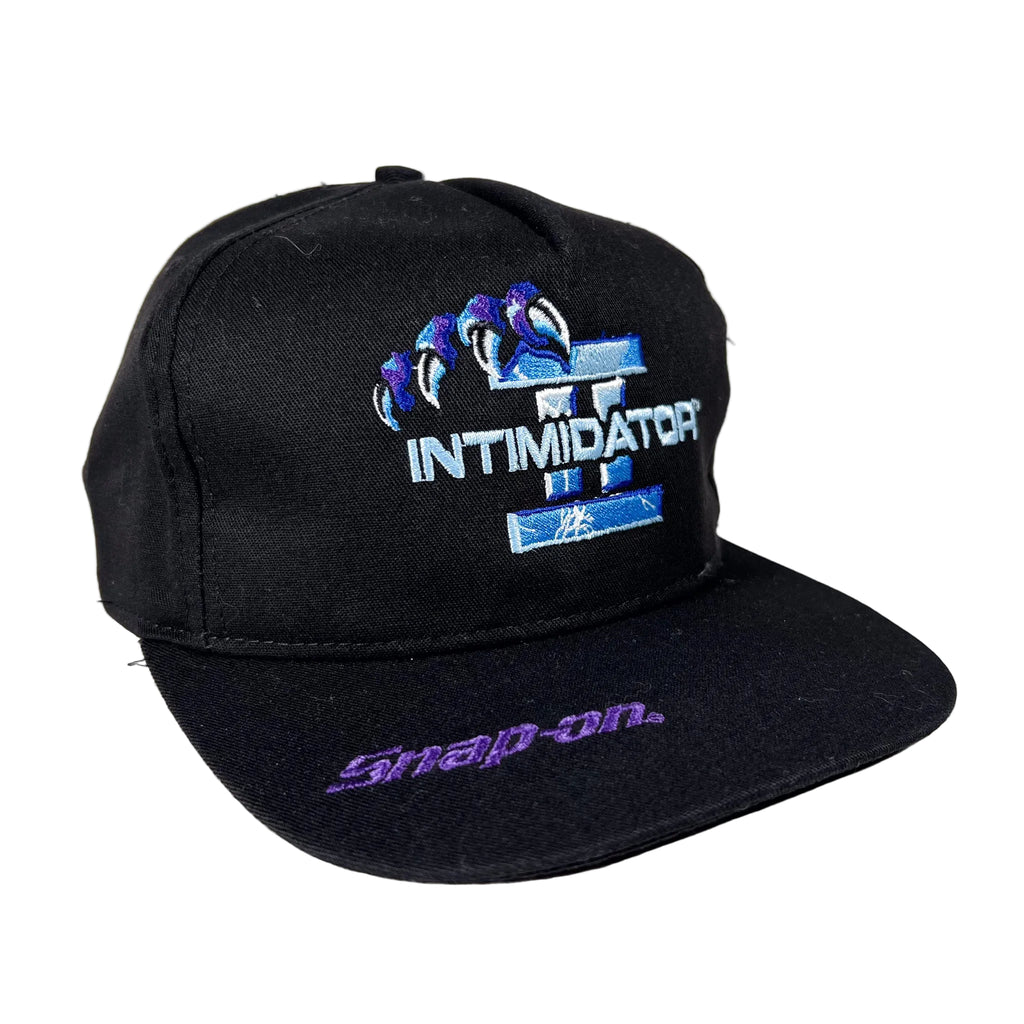 Vintage 90's Snap-on Intimidator II Deadstock Snapback Hat