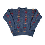 Vintage 90's St. John's Bay Roll Neck Sweater