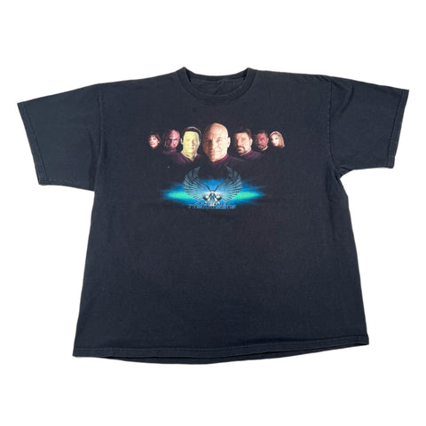 Vintage 90's Star Trek Nemesis T-Shirt