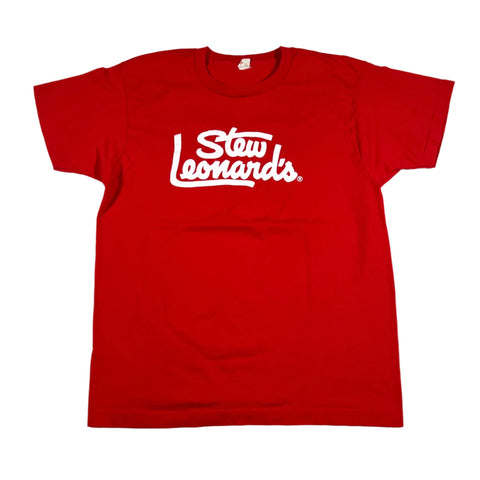 Vintage 90's Stew Leonard's Grocery T-Shirt