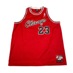 Vintage 90's Team Nike Chicago Bulls Jordan Jersey
