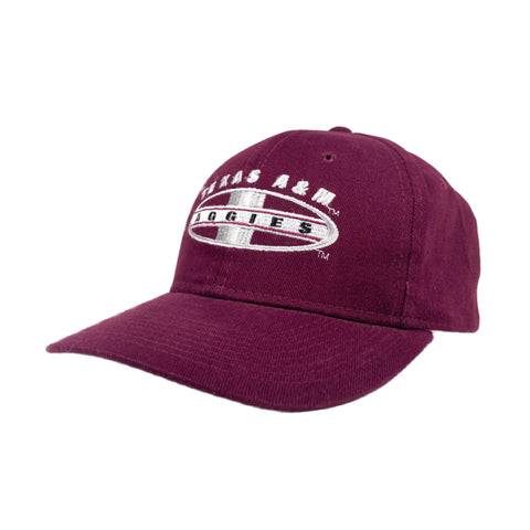 Vintage 90's Texas A&M Aggies Sports Specialties Hat
