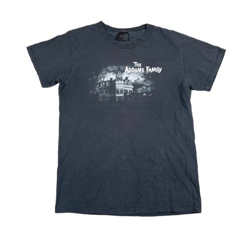 Vintage 90’s The Addams Family Haunted Mansion Changes T-Shirt