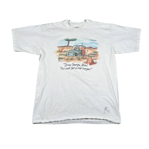 Vintage 90's The Far Side Comic T-Shirt