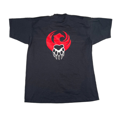 Vintage 90's The Phoenix Bears Mascot Graphic T-Shirt
