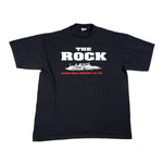 Vintage 90's The Rock Alcatraz Souvenir T-Shirt