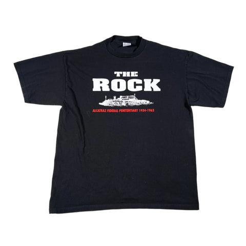 Vintage 90's The Rock Alcatraz Souvenir T-Shirt