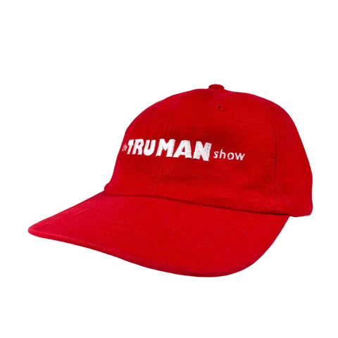 Vintage 90's The Truman Show Unaware Hat
