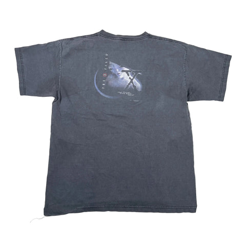 Vintage 90's Shift Pathos NYC Post-Hardcore Band T-Shirt