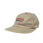 Vintage 90's Toyota Invitational Golf Izod USA Made Hat
