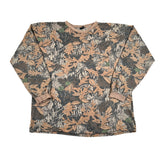 Vintage 90's Trail Cover Camo Long Sleeve Pocket T-Shirt