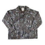 Vintage 90's Trophy Club Trebark Camo Jacket