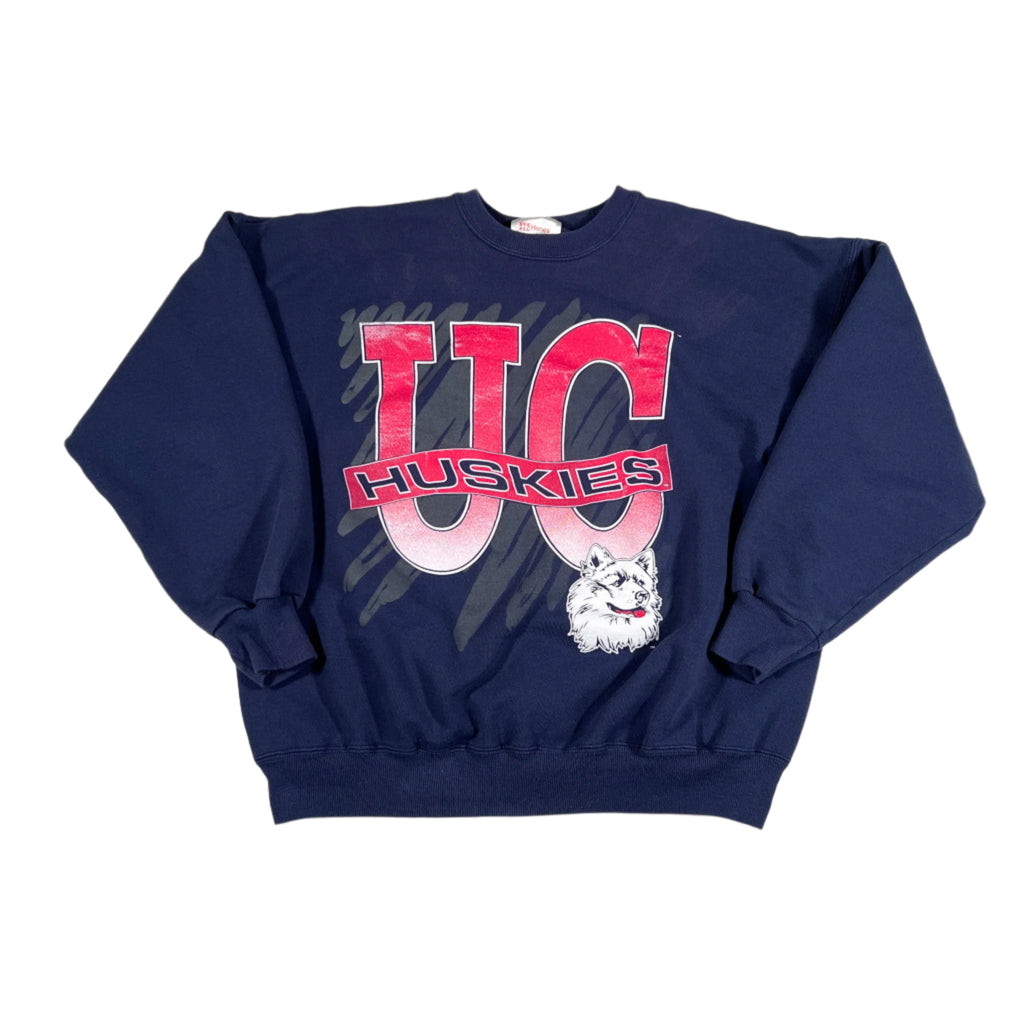 Uconn sweatshirt top