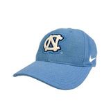 Vintage 90's UNC Nike Carolina Blue Wool Blend Hat