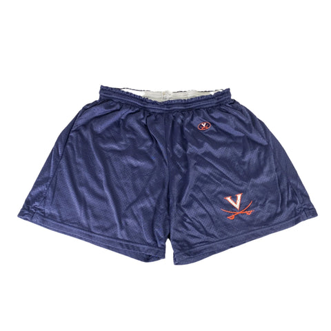 Vintage 90's UVA Cotton Exchange Gym Shorts