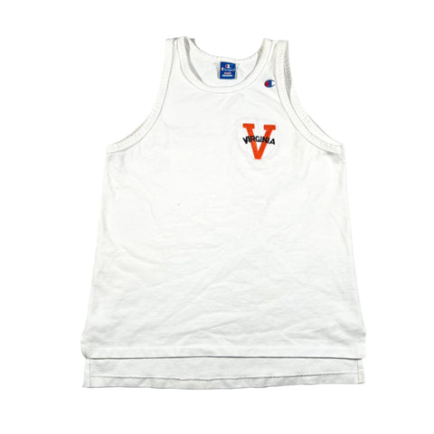 Vintage 90's UVA Virginia Champion Tank Top T-Shirt