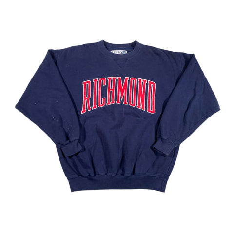 Vintage 90's University of Richmond Crewneck Sweatshirt