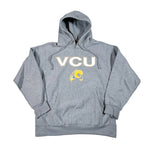 Vintage 90's VCU Reverse Weave Hoodie Sweatshirt