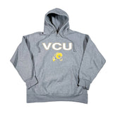 Vintage 90's VCU Reverse Weave Hoodie Sweatshirt