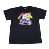 Vintage 90's Virginia Beach Bike Classic Motorcycle T-Shirt
