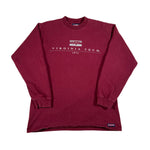 Vintage 90's Virginia Tech Jansport Long Sleeve T-Shirt