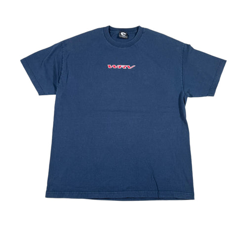 Vintage 90's WRV Wave Riding Vehicles Surf T-Shirt