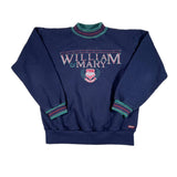 Vintage 90's William and Mary Jansport Crewneck Sweatshirt