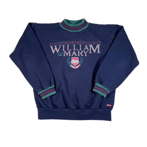 Vintage 90's William and Mary Jansport Crewneck Sweatshirt