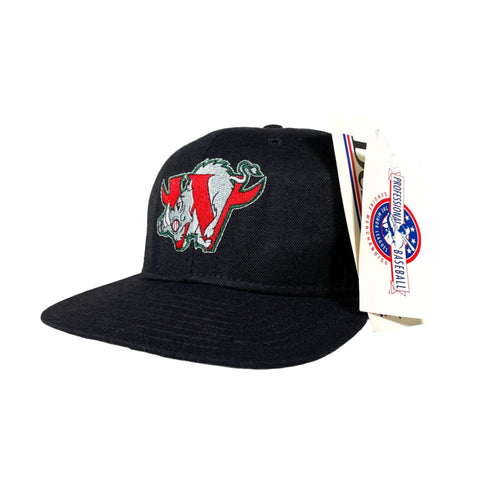 Vintage 90's Winston-Salem Warthogs Hat