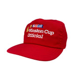 Vintage 90's Winston Cup Official NASCAR Hat