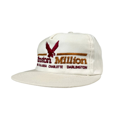 Vintage 90's Winston Million NASCAR Hat