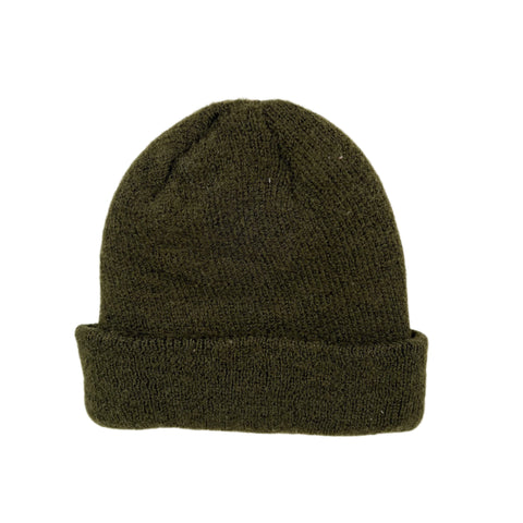Vintage 90's Wool Watch Cap Beanie