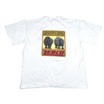 Vintage 90's Zebco Rhino Rods Fishing T-Shirt