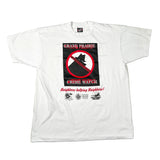 Vintage 90s Grand Prairie Crime Watch T-Shirt