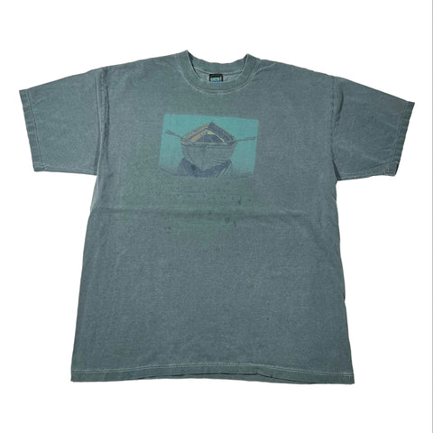 Vintage 90's Kawasaki Ninja ZX-9R Motorcycle T-Shirt – CobbleStore