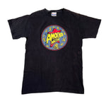 Vintage Y2K Amoeba Music Psychedelic Alien Graphic T-Shirt
