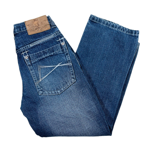 Vintage Y2K Avirex Classics Medium Wash Straight Leg Jeans