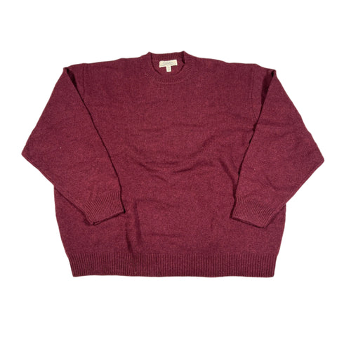 Vintage Y2K Cabela's Wool Crewneck Sweater
