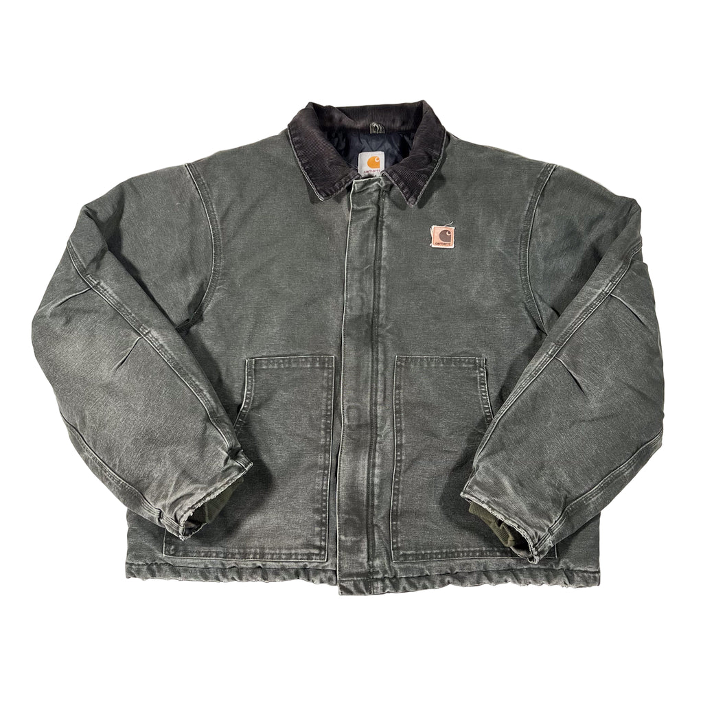 Carhartt traditional jacket j22    カーハート Vintage Y2K Carhartt J22 Sandstone Traditional Jacket