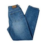 Vintage Y2K DKNY Jeans Medium Wash Relaxed Fit Denim Jeans