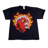 Vintage Y2K Grim Reaper T-Shirt